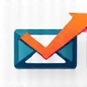 Icon representing service: Email marketing campaign icon