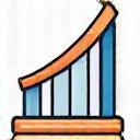 Icon representing service: Search engine optimization icon